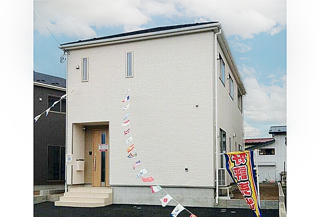 アーネスト外観一番町2号棟